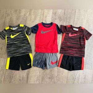 Boys Nike bundle!